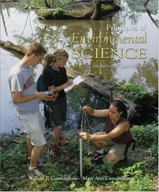 Principles of Environmental Science: Inquiry & Applications