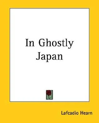 In Ghostly Japan