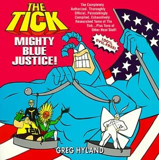 The Tick: Mighty Blue Justice