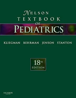 Nelson Textbook of Pediatrics