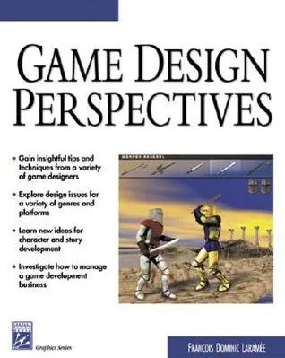 Game Design Perspectives [With CDROM]