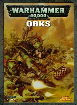 Warhammer 40,000. Codex: Orks