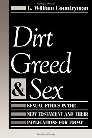 Dirt Greed & Sex