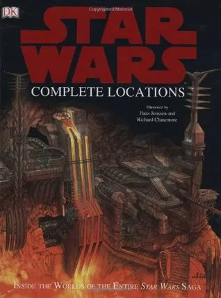 Star Wars Complete Locations