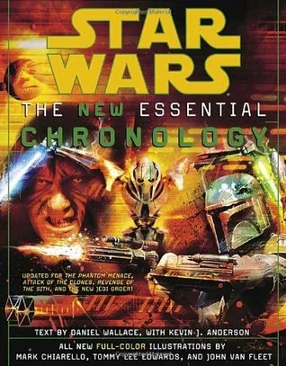 Star Wars:  The New Essential Chronology