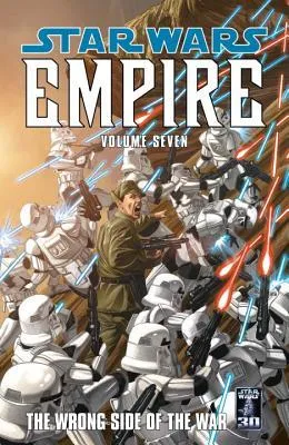 Star Wars: Empire, Volume 7: The Wrong Side of the War