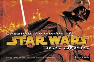 Creating the Worlds of Star Wars: 365 Days