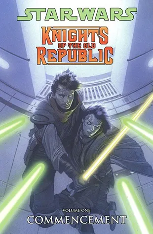 Star Wars: Knights of the Old Republic, Vol. 1: Commencement