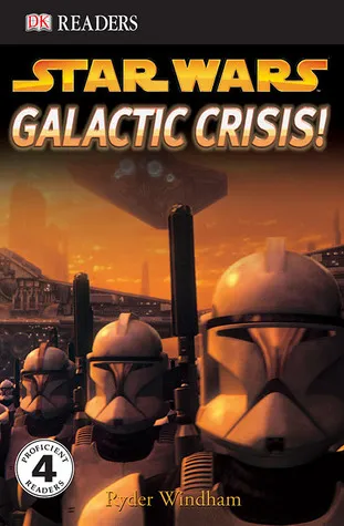 Star Wars: Galactic Crisis!