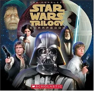 Complete Star Wars Trilogy Scrapbook Re-issue