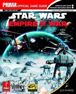 Star Wars Empire at War (Prima Official Game Guide)