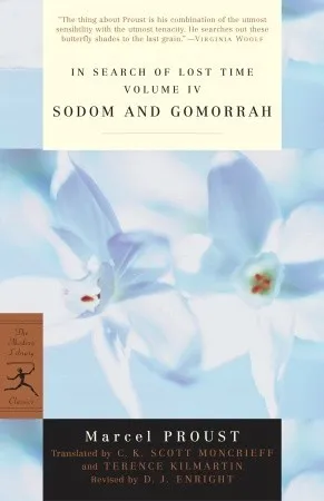 Sodom and Gomorrah