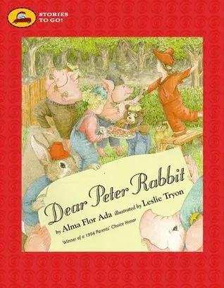 Dear Peter Rabbit