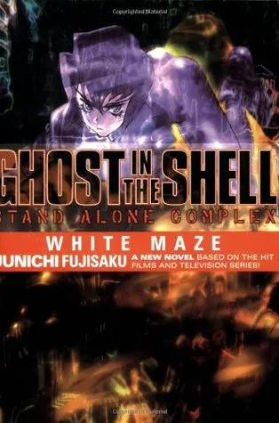 Ghost in the Shell: Stand Alone Complex, Volume 3: White Maze