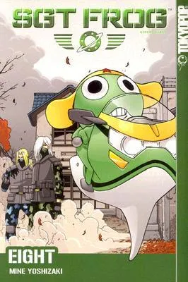 Sgt. Frog, Vol. 8