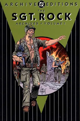 The Sgt. Rock Archives, Vol. 1