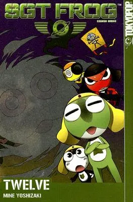 Sgt. Frog, Vol. 12