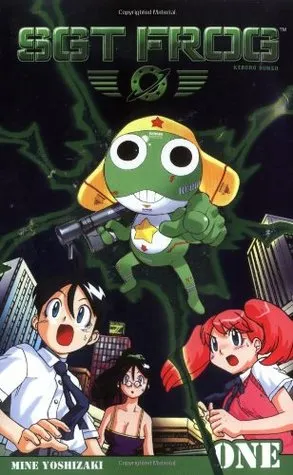 Sgt. Frog, Vol. 1