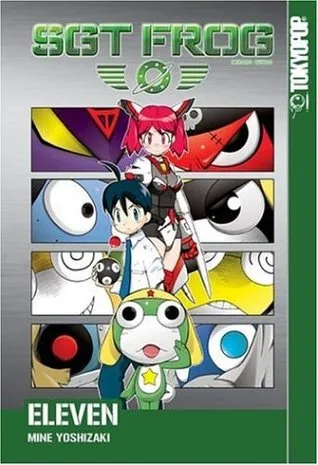 Sgt. Frog, Vol. 11