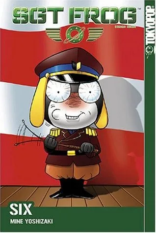 Sgt. Frog, Vol. 6