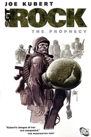 Sgt. Rock: The Prophecy