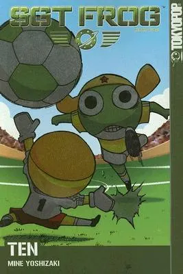 Sgt. Frog, Vol. 10