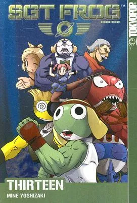 Sgt. Frog, Vol. 13