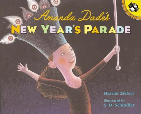 Amanda Dade's New Years Parade