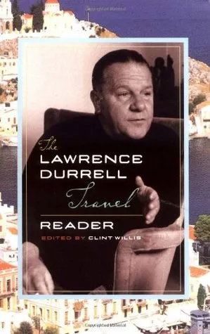 The Lawrence Durrell Travel Reader