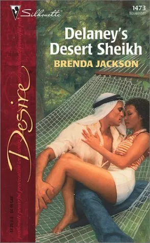 Delaney's Desert Sheikh