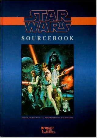 The Star Wars Sourcebook