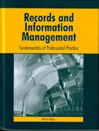 Records And Information Management: Fundamentals Of Professional Practice (W/ Vital Records And Records Disaster Mitigation And Recovery)