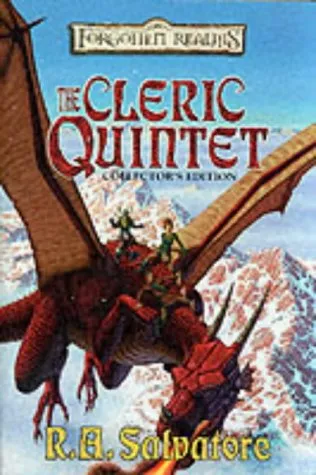 The Cleric Quintet Colector's Edition