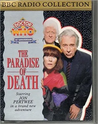 Doctor Who: The Paradise of Death