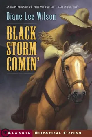 Black Storm Comin