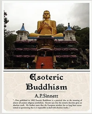 Esoteric Buddhism