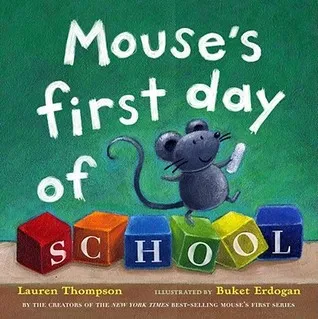 Mouse's First Day of School