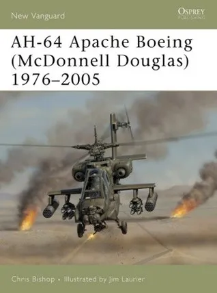 Apache AH-64 Boeing (McDonnell Douglas) 1976–2005