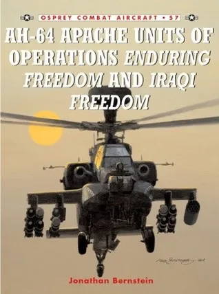 AH-64 Apache Units of Operations Enduring Freedom & Iraqi Freedom