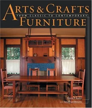 Arts & Crafts Furniture: From Classic to Contemporary