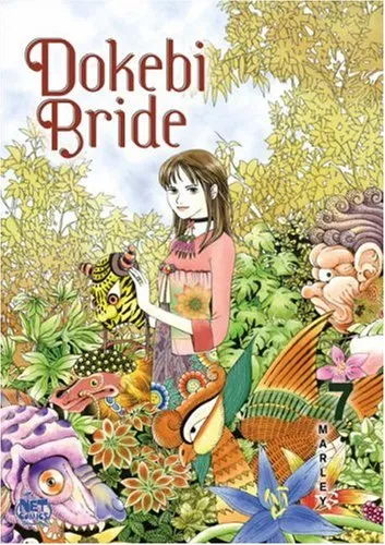 Dokebi Bride, Volume 7