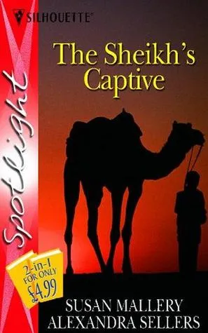 The Sheikh's Captive