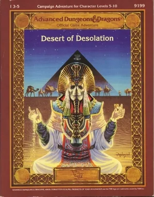 Desert of Desolation