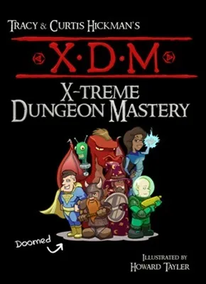 XDM X-Treme Dungeon Mastery