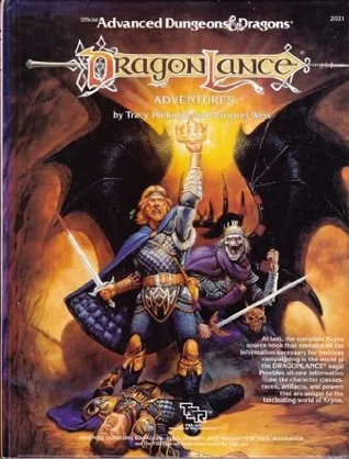 Dragonlance: Adventures