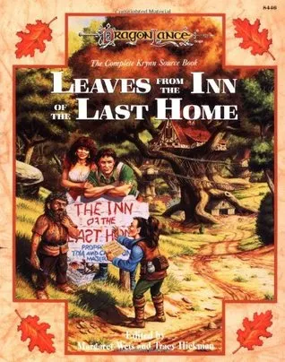 Leaves from the Inn of the Last Home