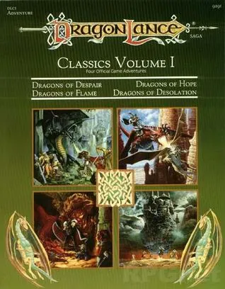 Dragonlance Classics Volume I