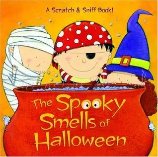 The Spooky Smells of Halloween