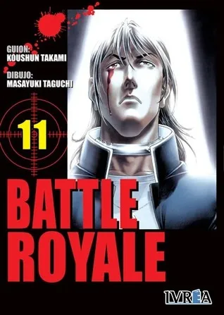 Battle Royale, tomo 11