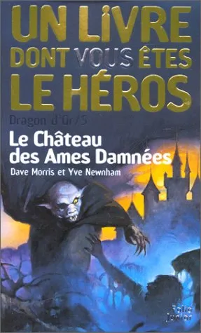 Le Château des âmes damnées